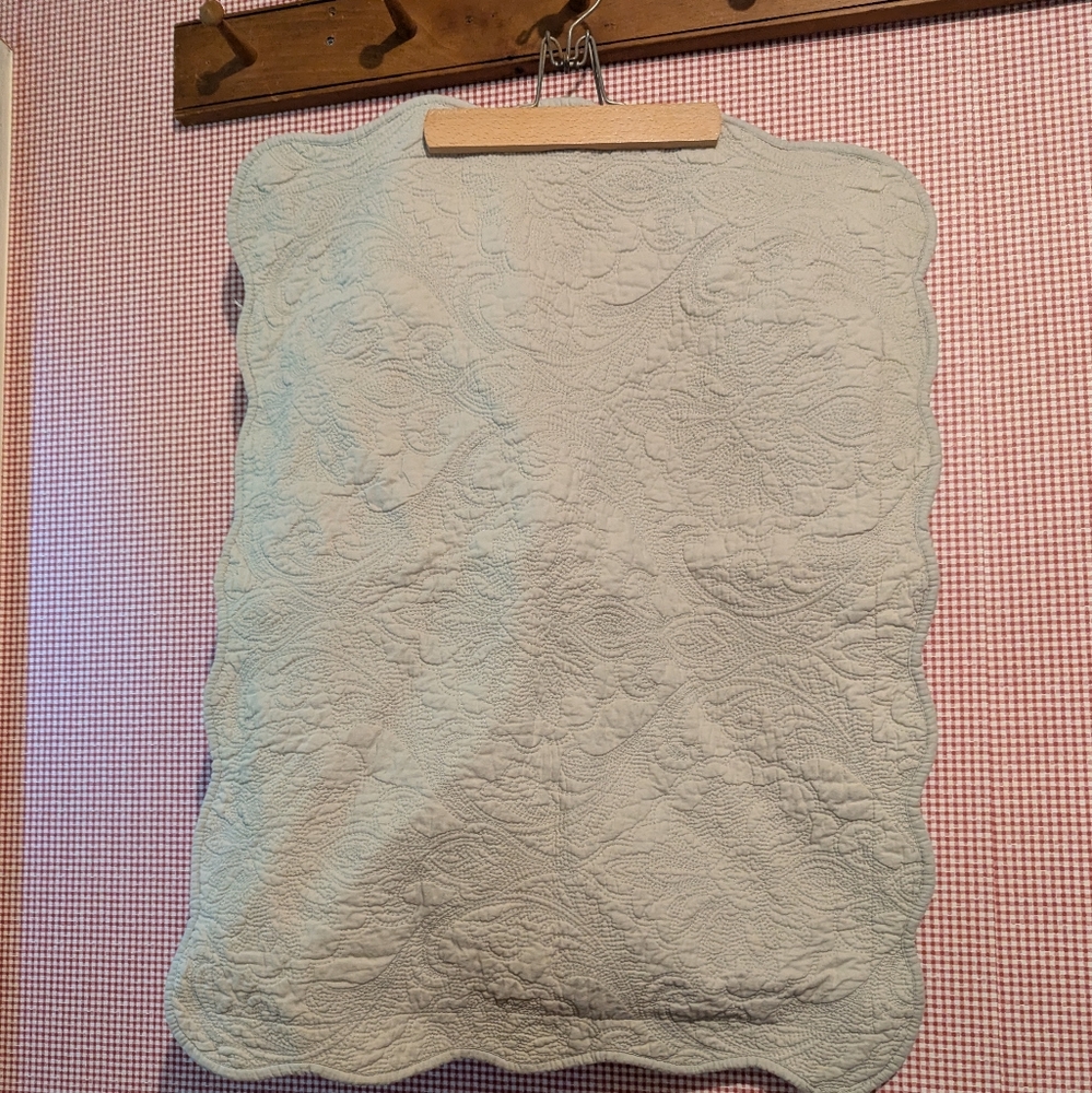 Casa zeta Jones 100% cotton pillow shams set of 2